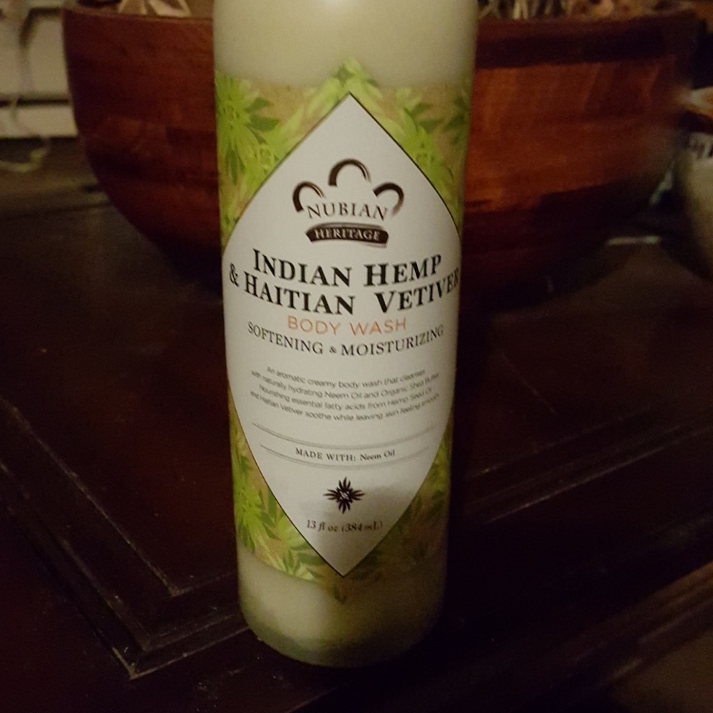 Body Wash